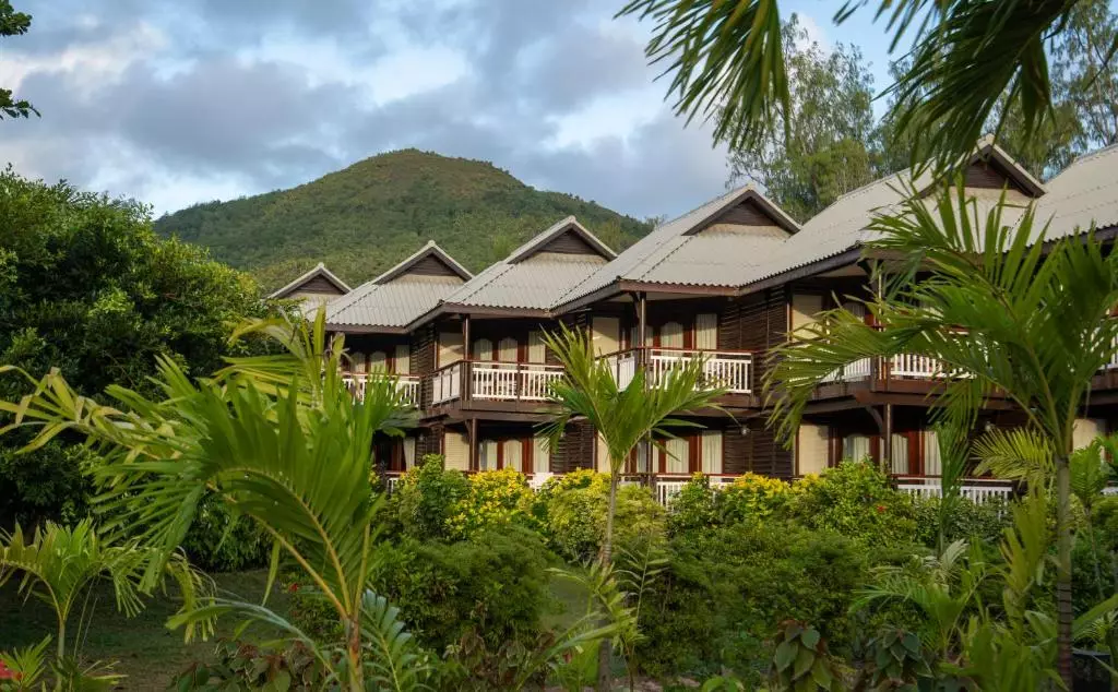 Acajou Beach Resort